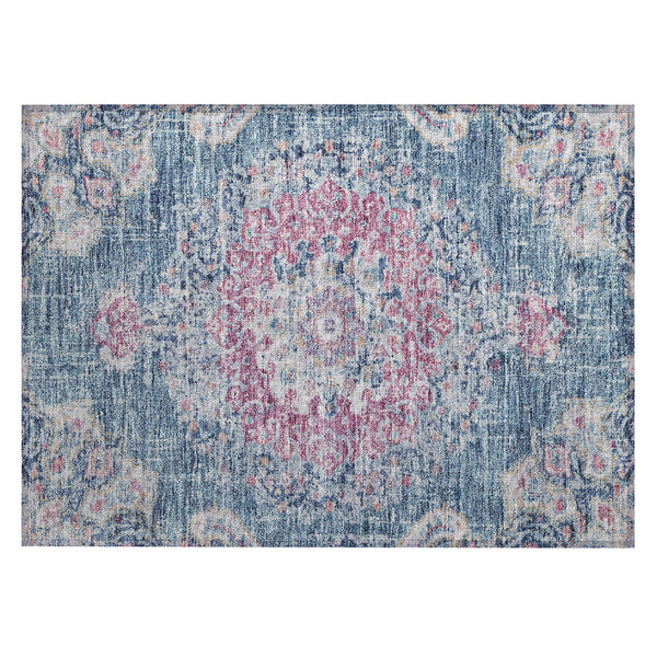 addison chantille acn1236 blue rug