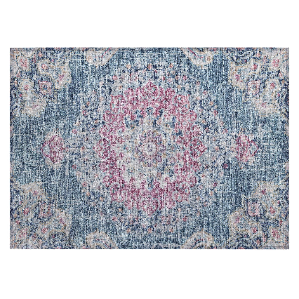 addison chantille acn1236 blue rug