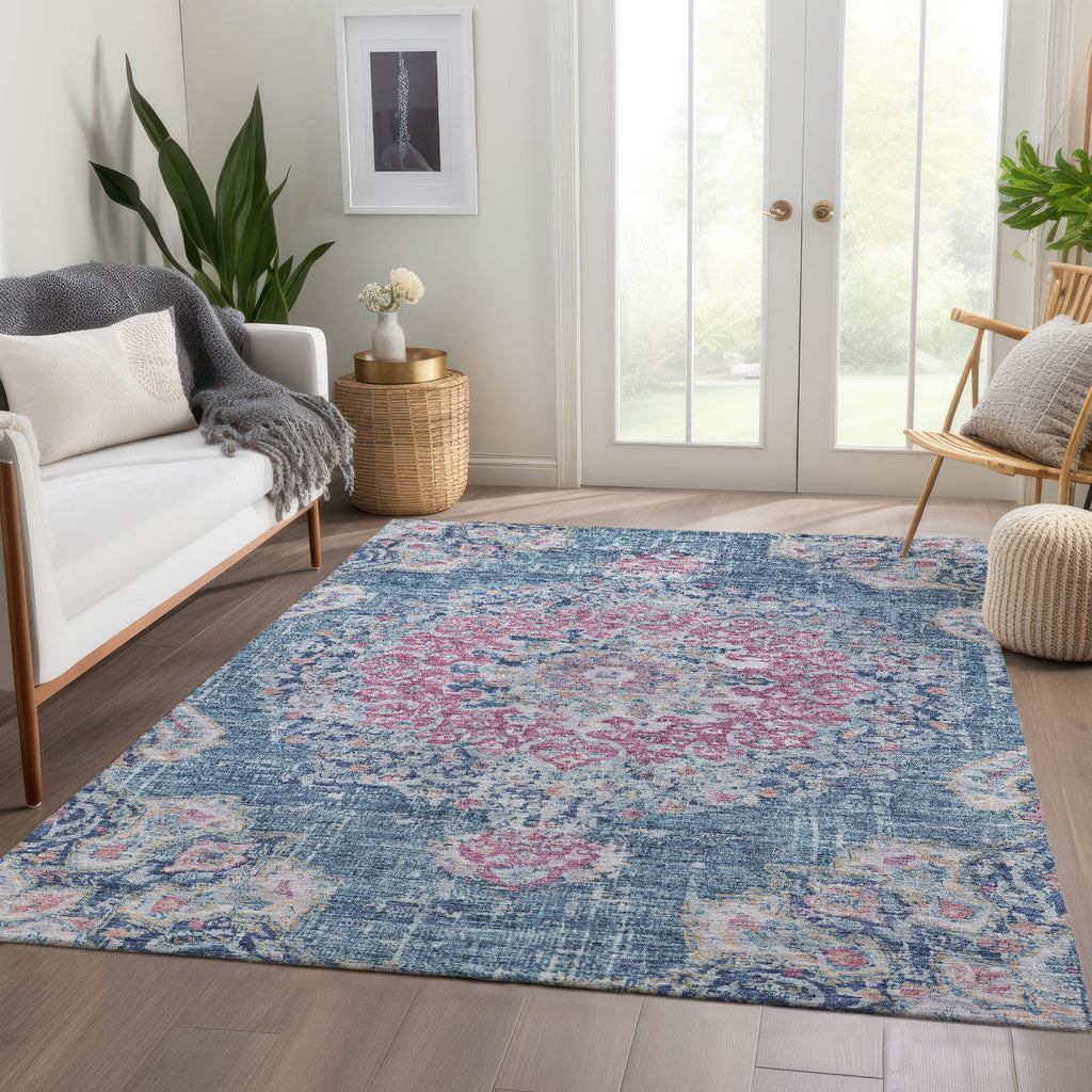 addison chantille acn1236 blue rug