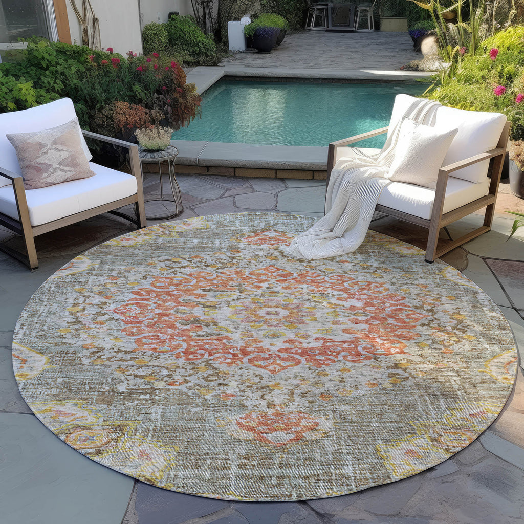 addison chantille acn1236 brown rug