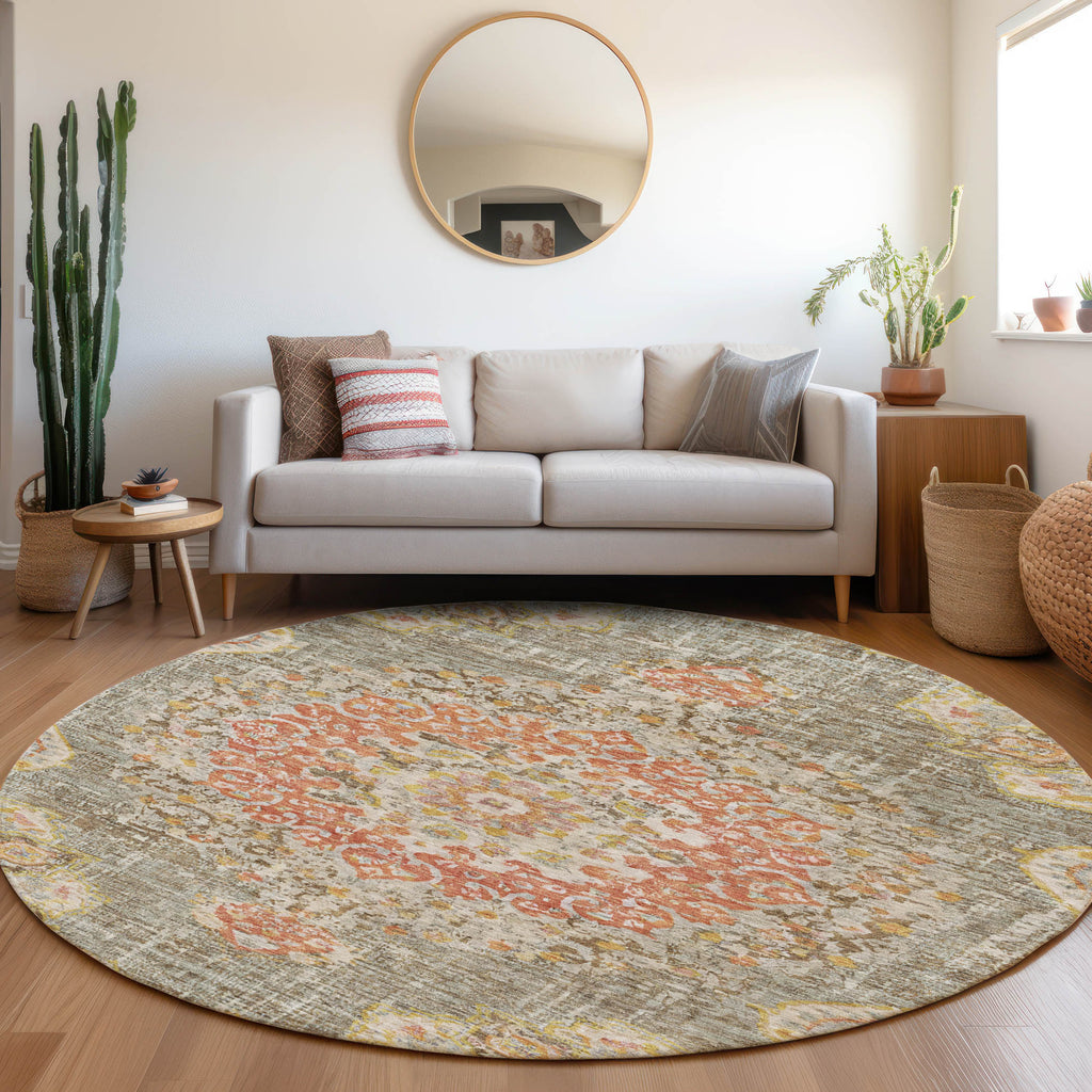 addison chantille acn1236 brown rug