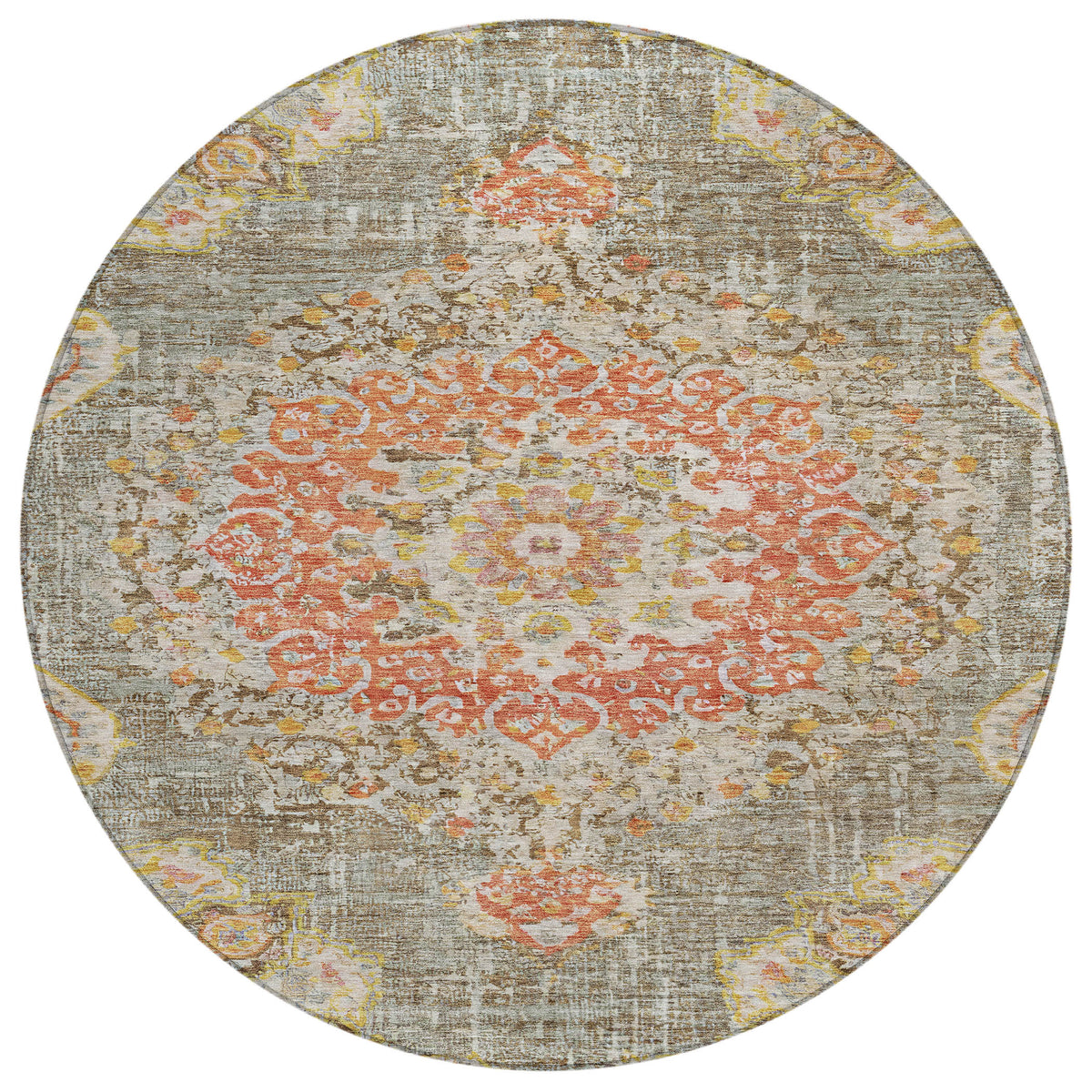 addison chantille acn1236 brown rug