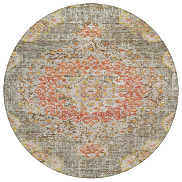 addison chantille acn1236 brown rug