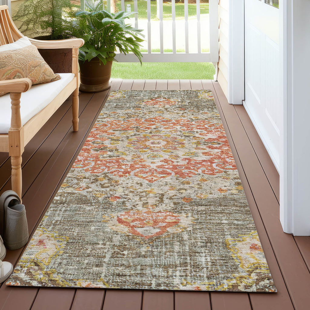 addison chantille acn1236 brown rug