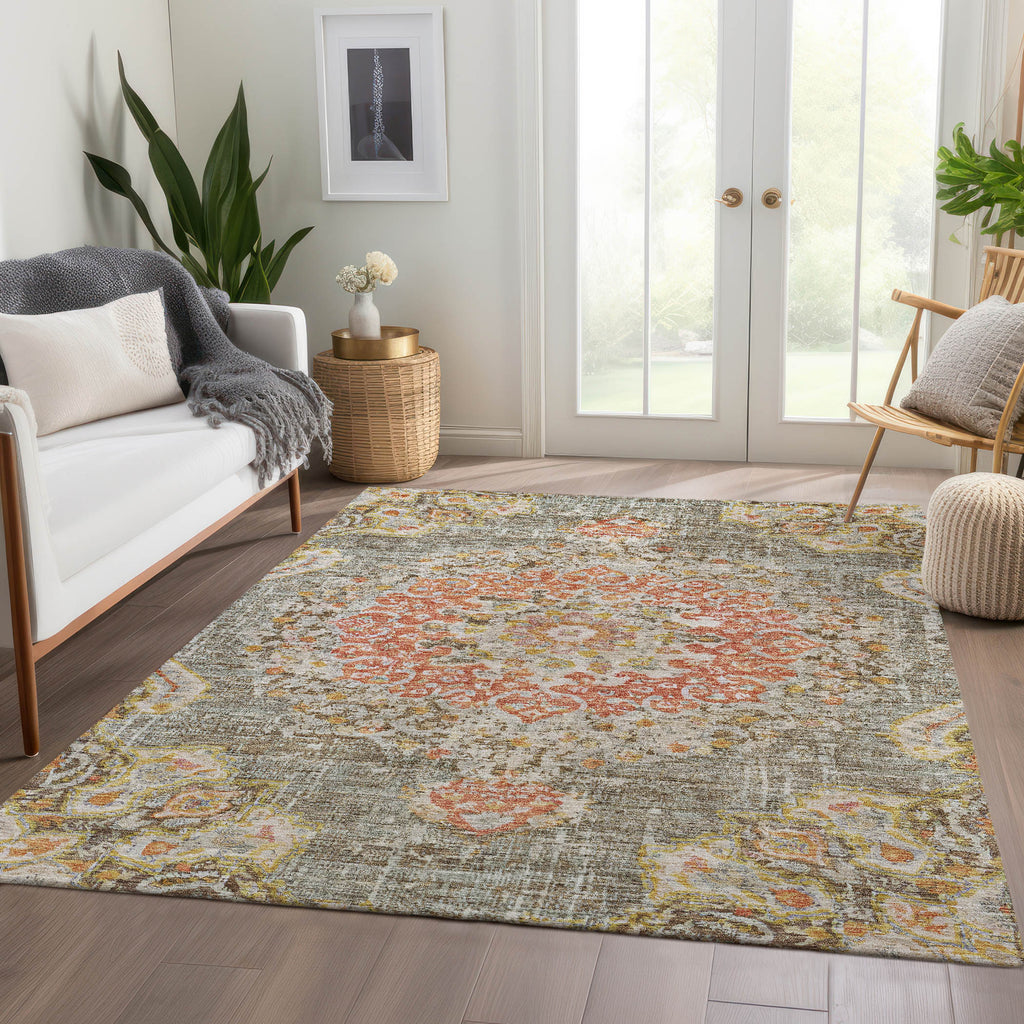 addison chantille acn1236 brown rug