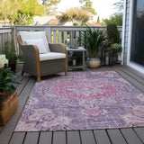 addison chantille acn1236 purple rug
