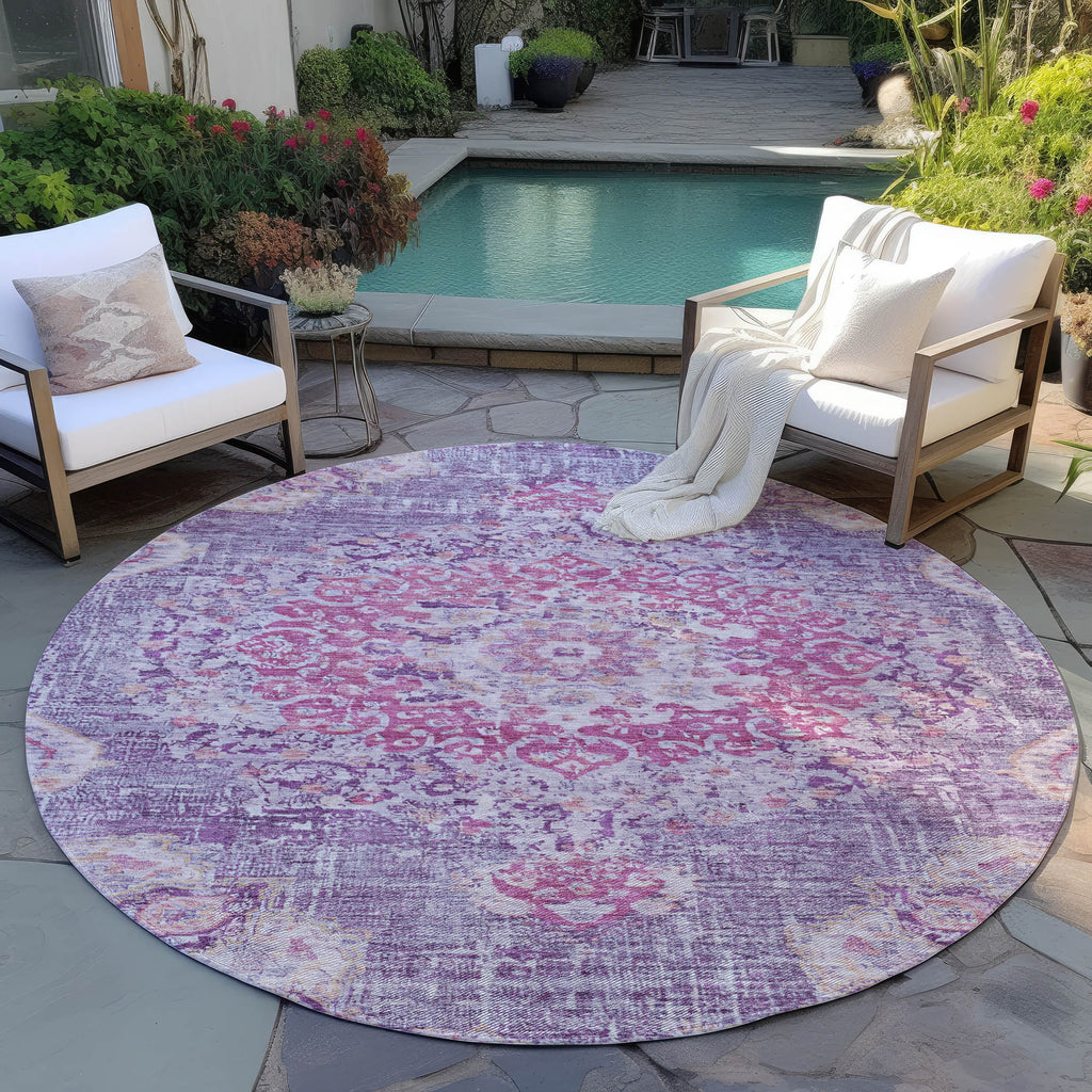 addison chantille acn1236 purple rug
