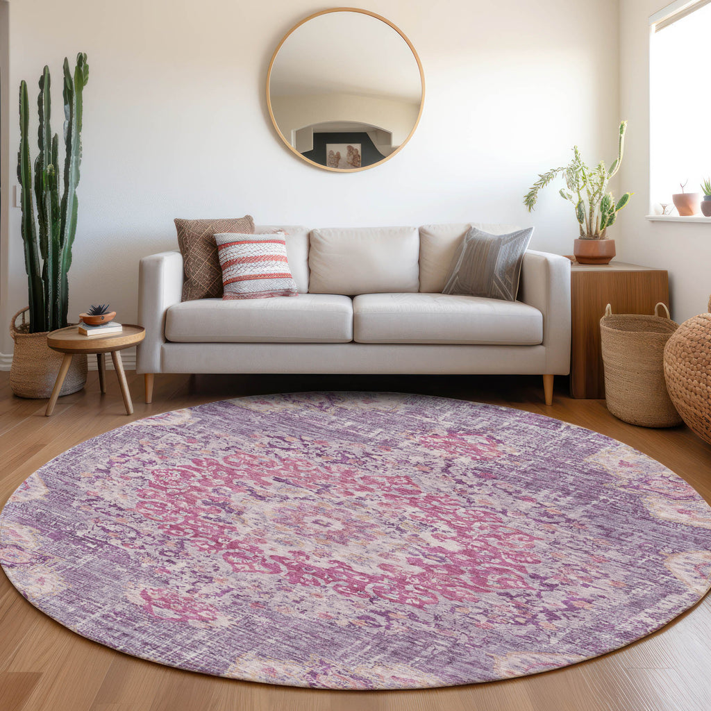 addison chantille acn1236 purple rug
