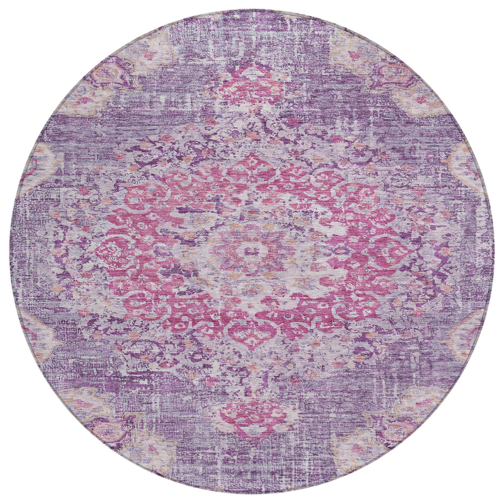 addison chantille acn1236 purple rug