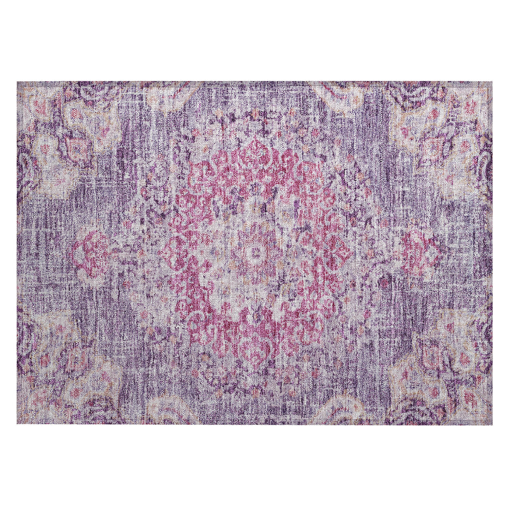 addison chantille acn1236 purple rug