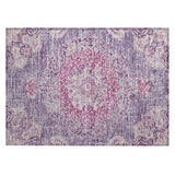 addison chantille acn1236 purple rug
