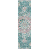 addison chantille acn1236 teal rug