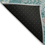 addison chantille acn1236 teal rug