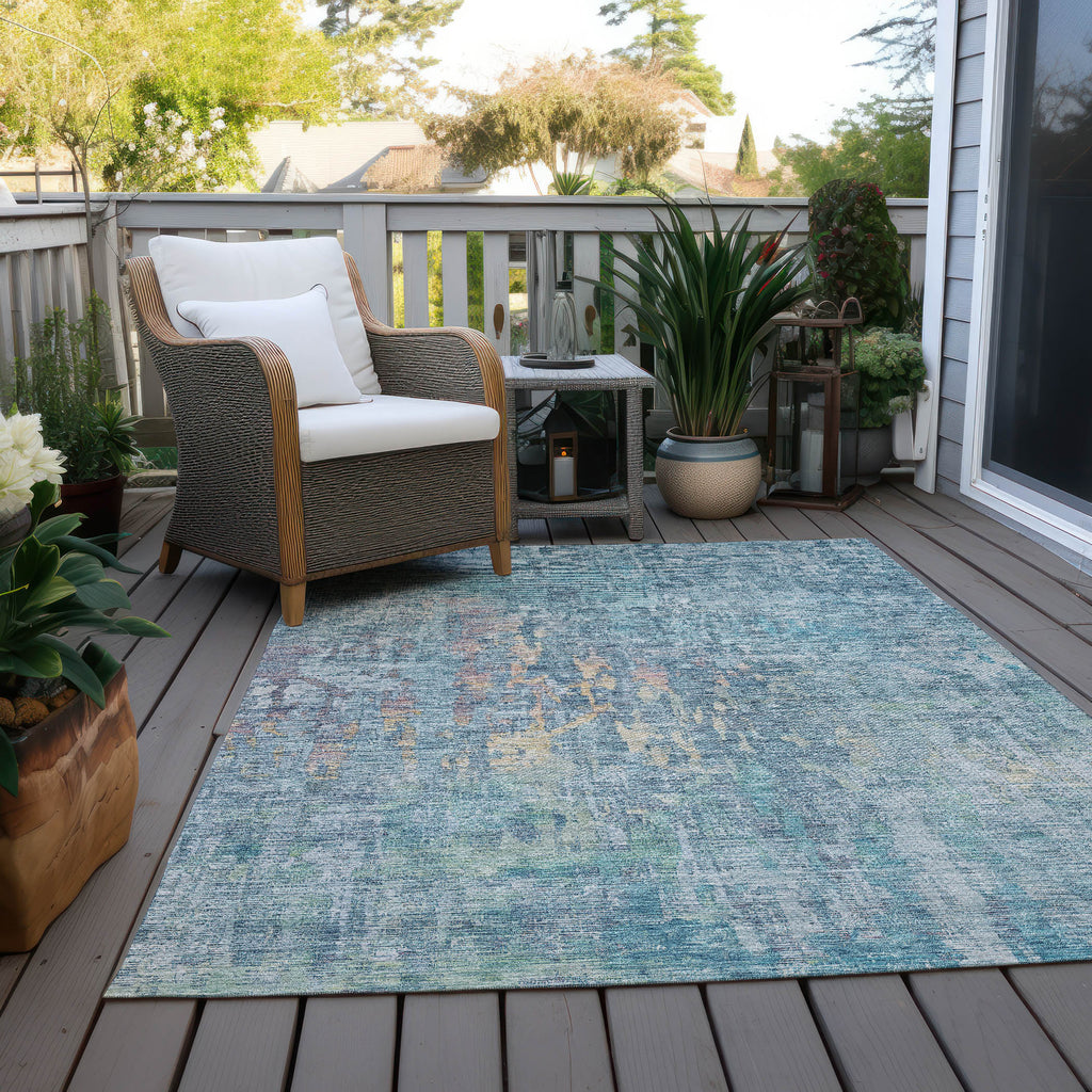 addison chantille acn1237 blue rug