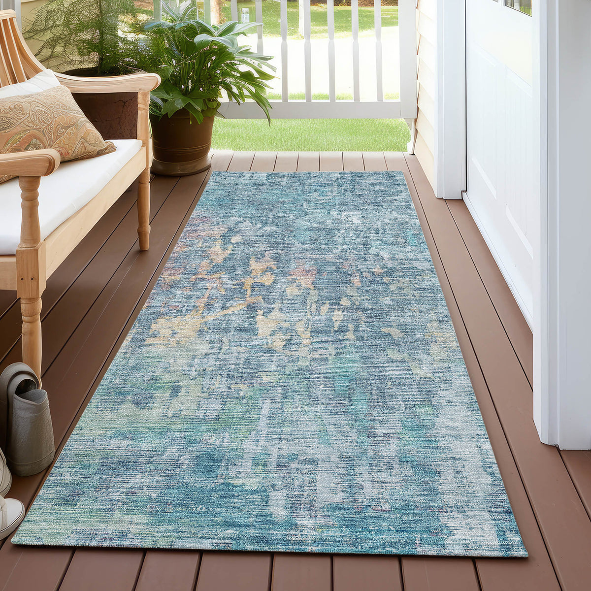 addison chantille acn1237 blue rug