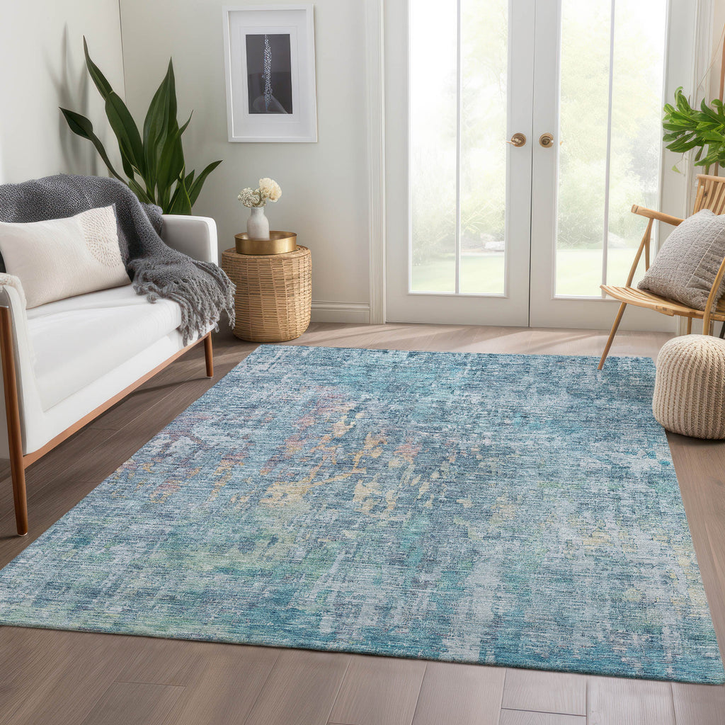 addison chantille acn1237 blue rug