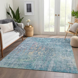addison chantille acn1237 blue rug