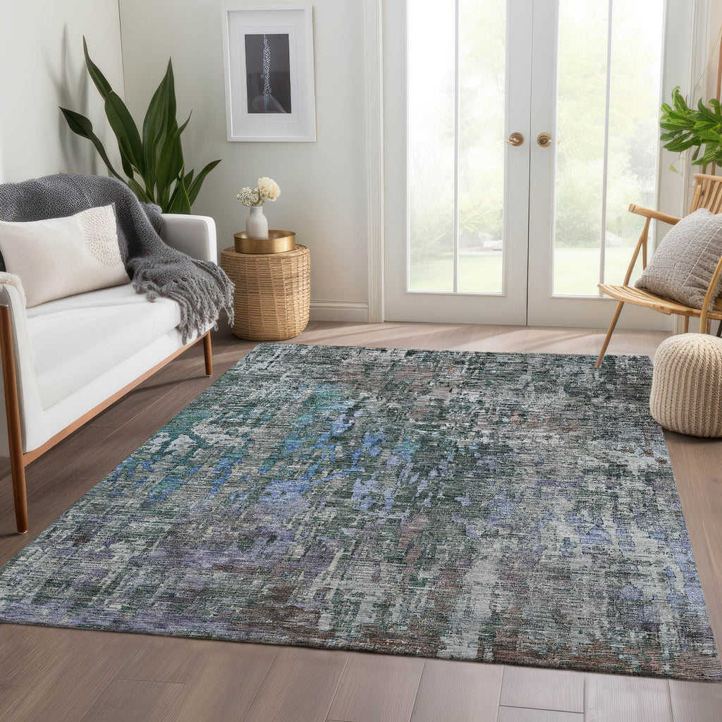 addison chantille acn1237 fern rug