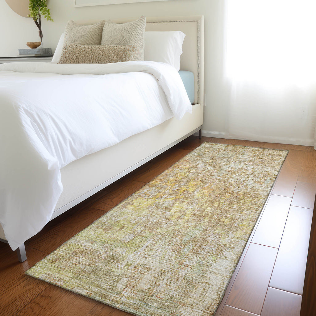 addison chantille acn1237 khaki rug