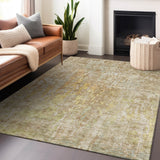 addison chantille acn1237 khaki rug