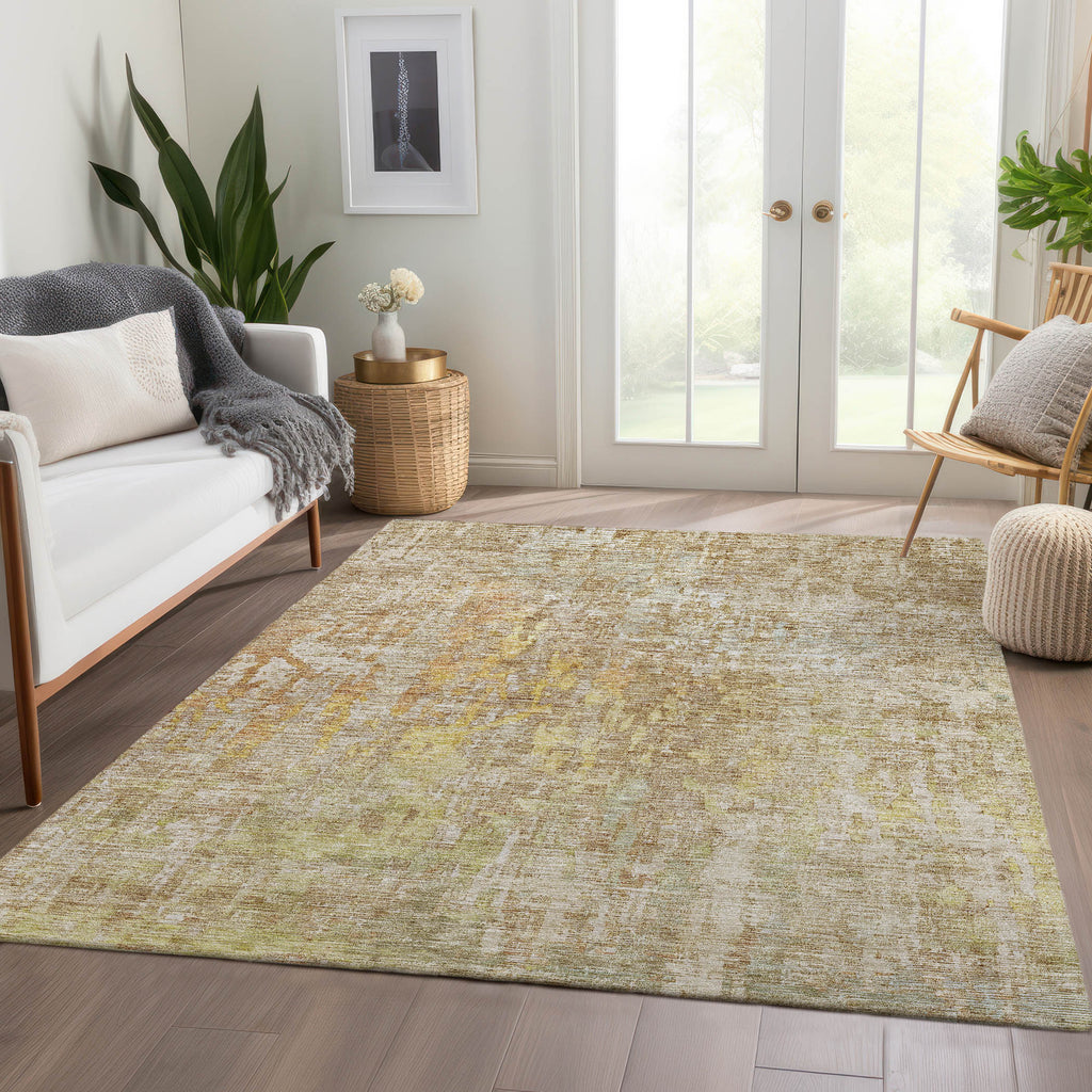 addison chantille acn1237 khaki rug