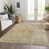 addison chantille acn1237 khaki rug