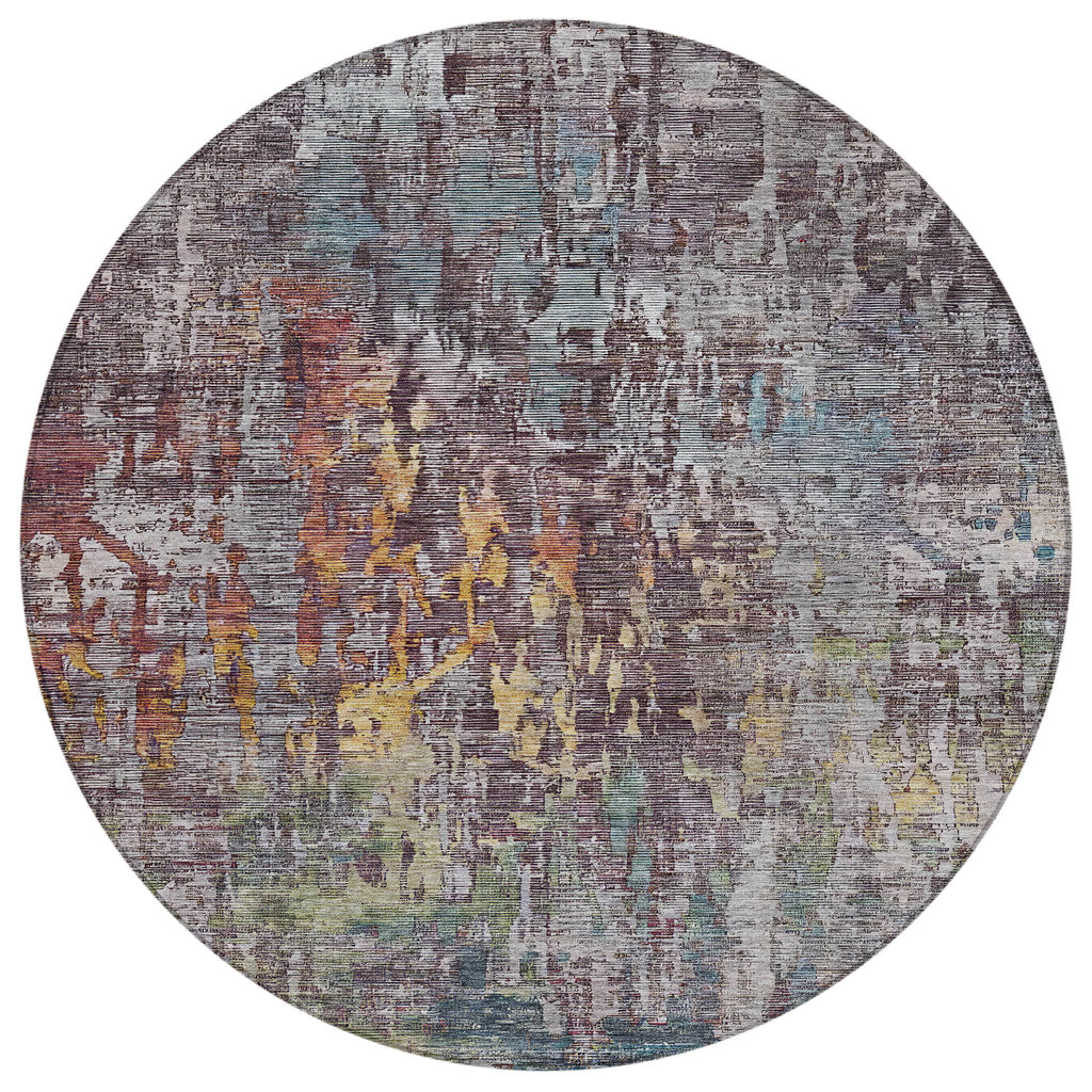 addison chantille acn1237 pewter rug