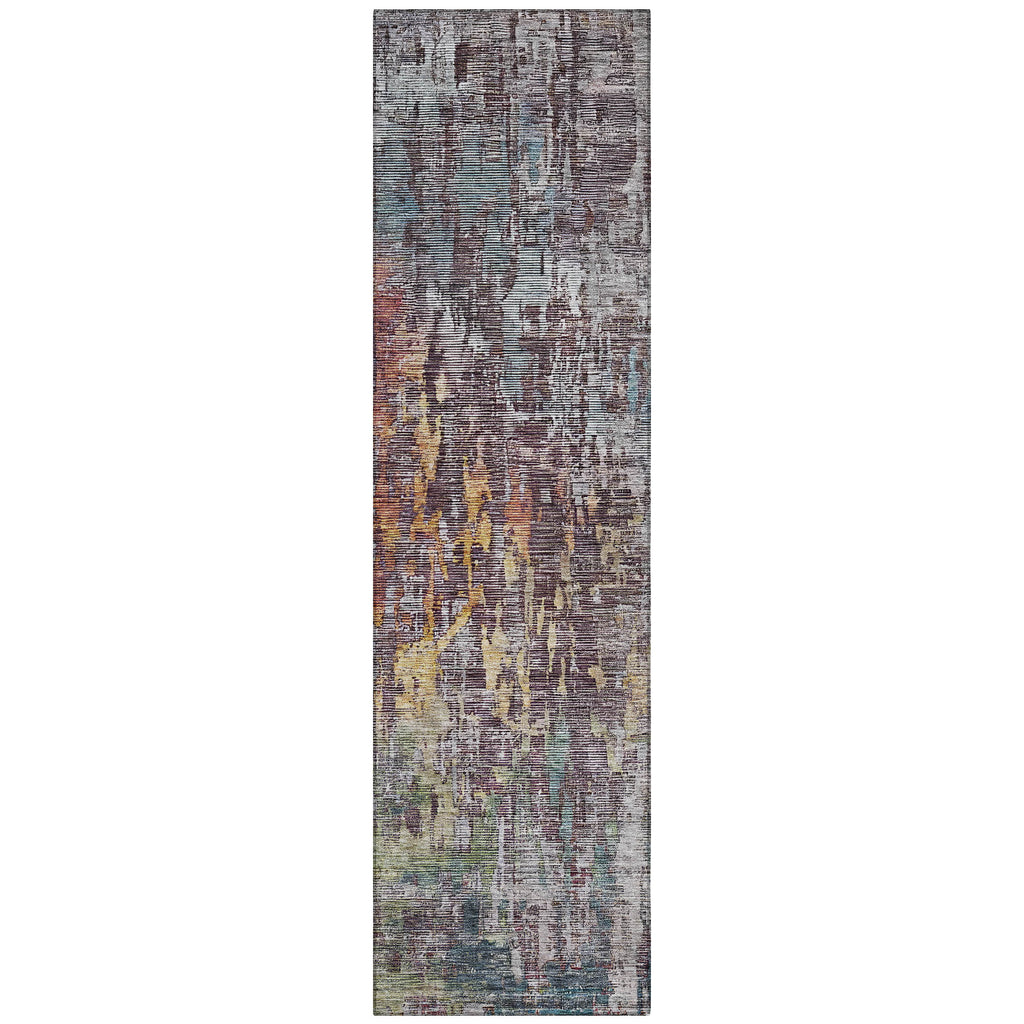 addison chantille acn1237 pewter rug