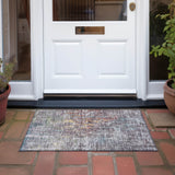 addison chantille acn1237 pewter rug