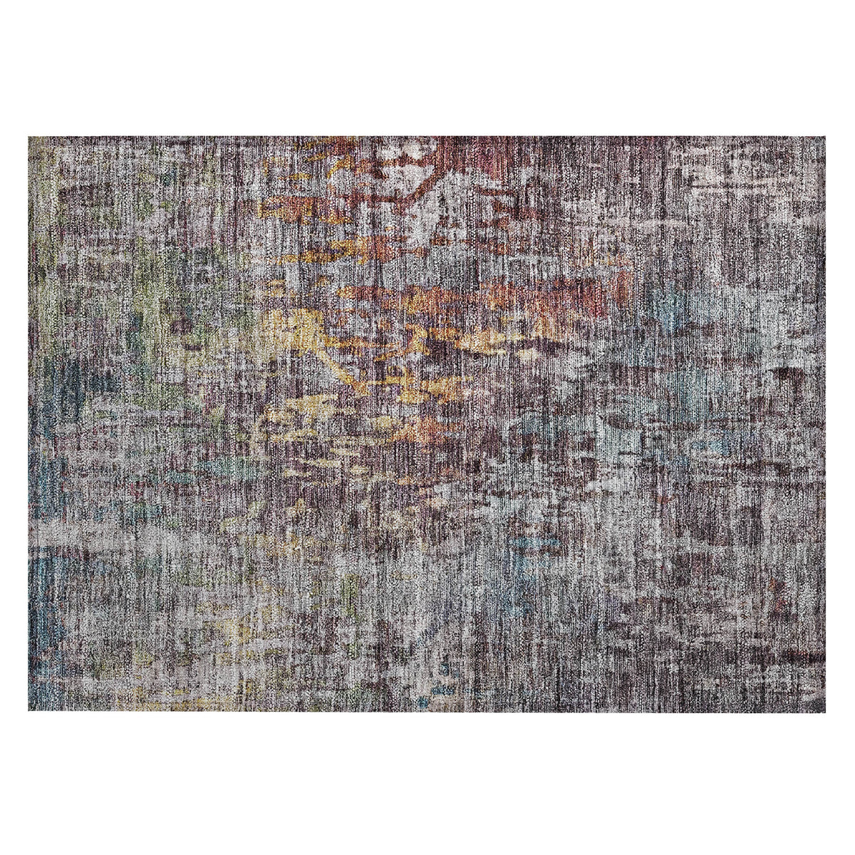 addison chantille acn1237 pewter rug