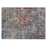 addison chantille acn1237 pewter rug
