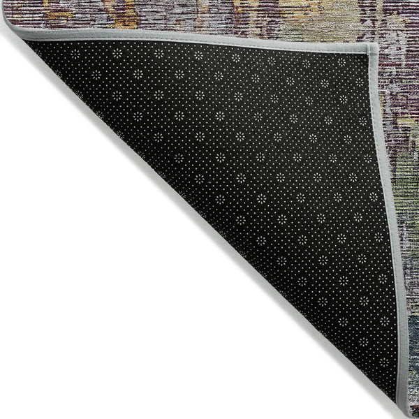 addison chantille acn1237 pewter rug