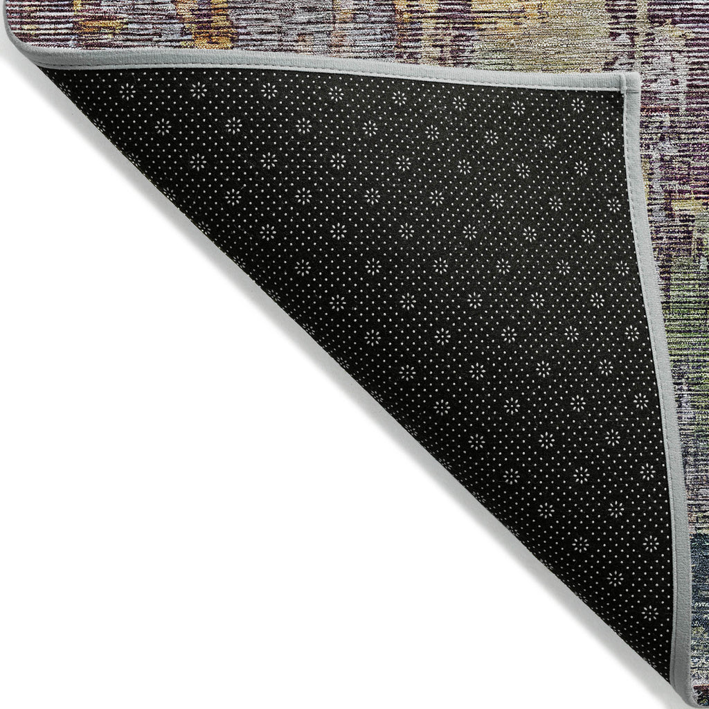 addison chantille acn1237 pewter rug