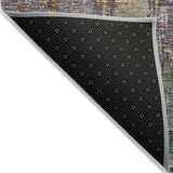 addison chantille acn1237 pewter rug
