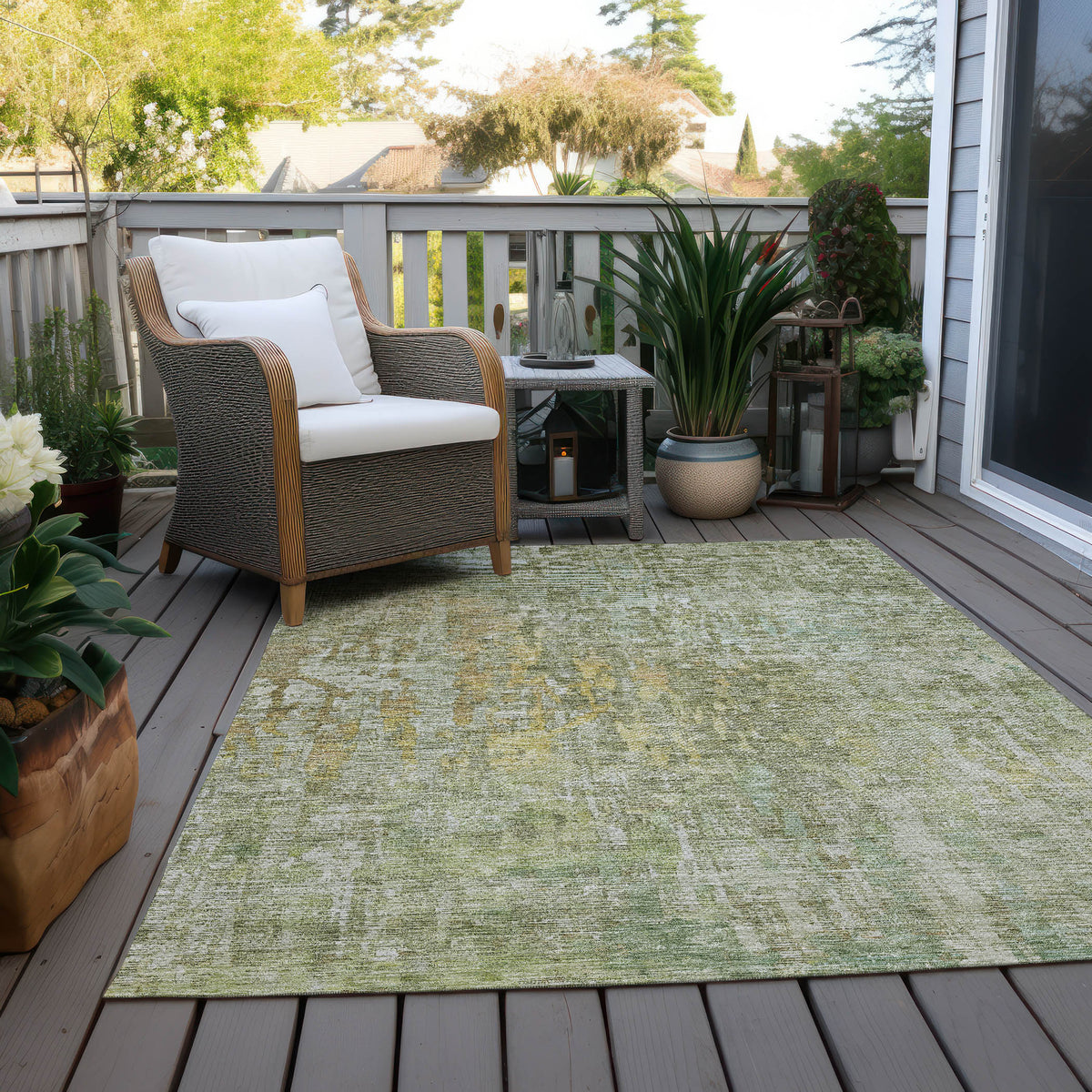 addison chantille acn1237 sage rug
