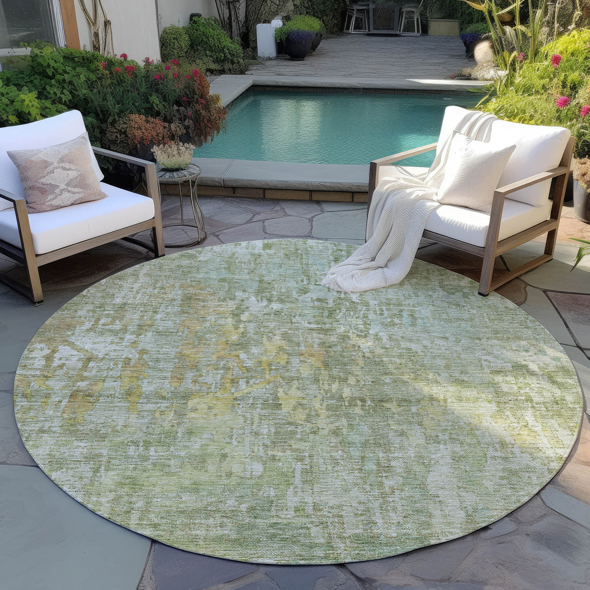 addison chantille acn1237 sage rug