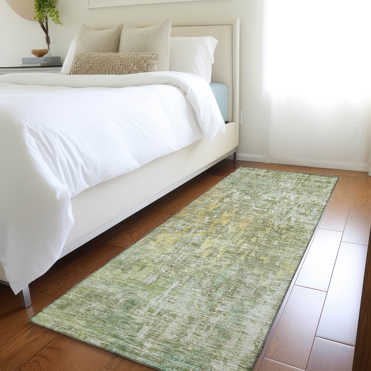 addison chantille acn1237 sage rug