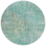 addison chantille acn1237 teal rug