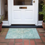 addison chantille acn1237 teal rug