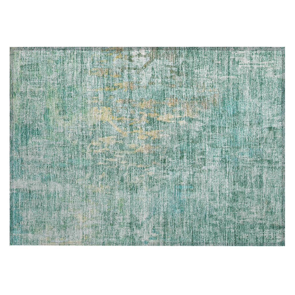 addison chantille acn1237 teal rug