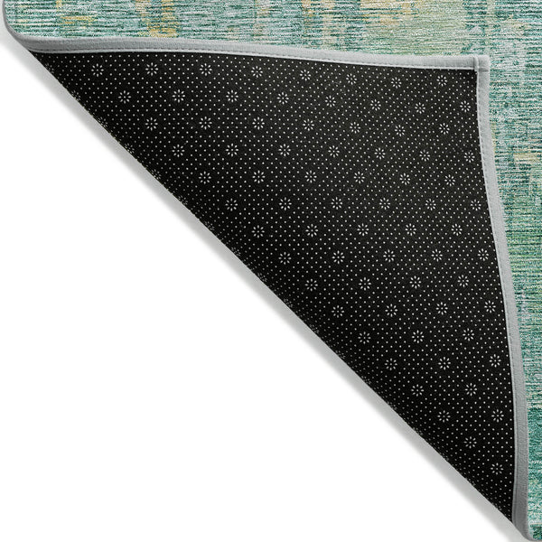 addison chantille acn1237 teal rug