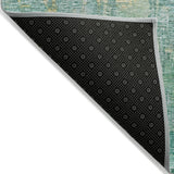 addison chantille acn1237 teal rug