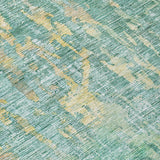 addison chantille acn1237 teal rug