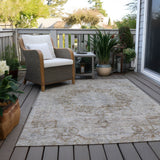 addison chantille acn1238 chocolate rug