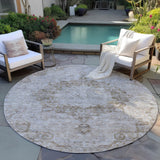 addison chantille acn1238 chocolate rug