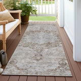 addison chantille acn1238 chocolate rug