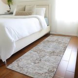 addison chantille acn1238 chocolate rug