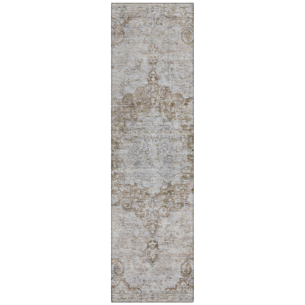 addison chantille acn1238 chocolate rug
