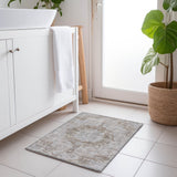 addison chantille acn1238 chocolate rug