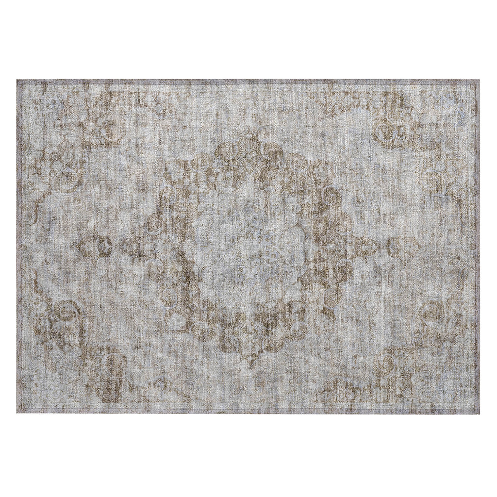 addison chantille acn1238 chocolate rug